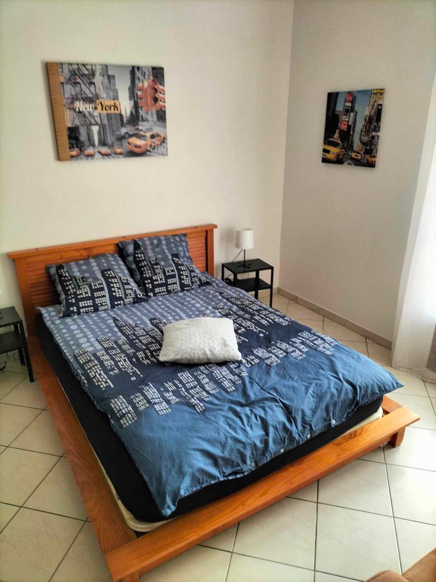 Appartement Dans Villa Nicoise Ницца Экстерьер фото